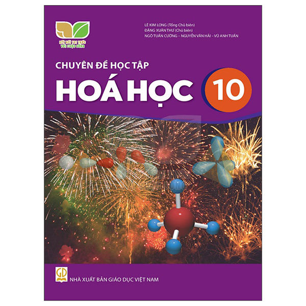Chuyen De Hoc Tap Hoa Hoc 10 (Ket Noi Tri Thuc) (Chuan)