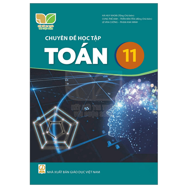 chuyên đề học tập toán 11 (kết nối tri thức) (chuẩn)