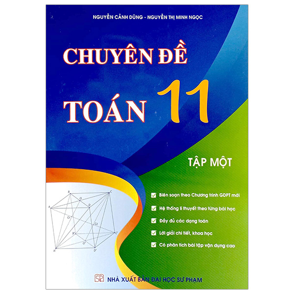 chuyên đề toán 11 - tập một