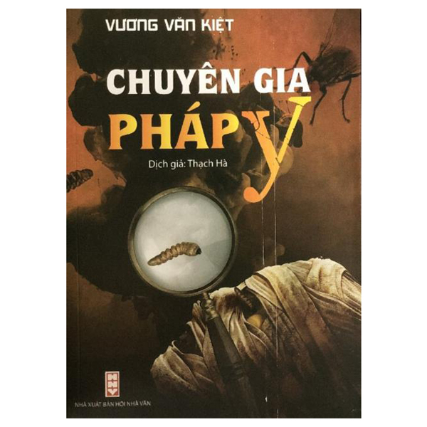 chuyên gia pháp y (tái bản 2024)