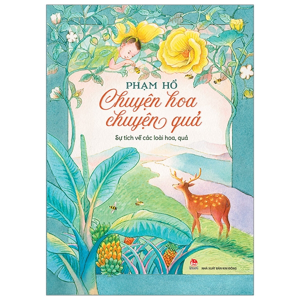 chuyện hoa chuyện quả (tái bản 2019)