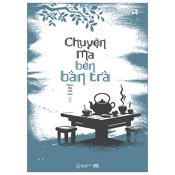 Chuyện Ma Bên Bàn Trà