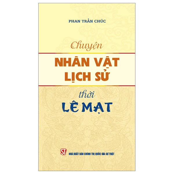 chuyện nhân vật lịch sử thời lê mạt