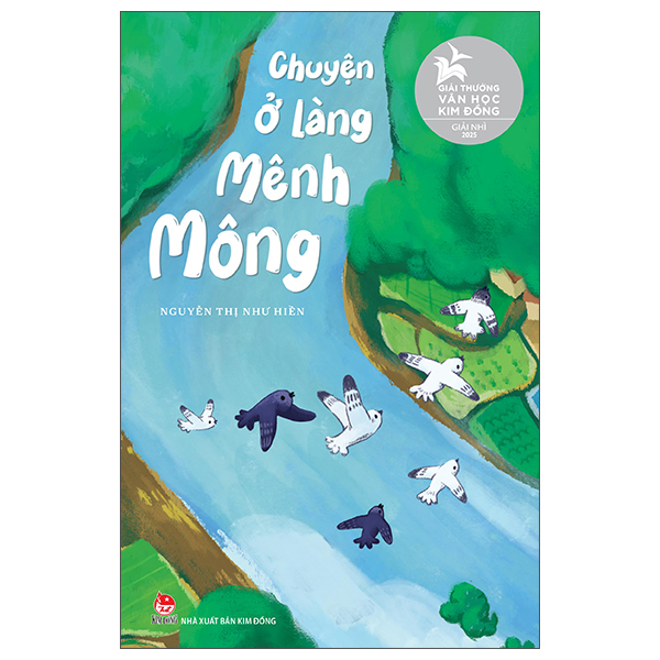 Chuyện Ở Làng Mênh Mông - Bìa Cứng