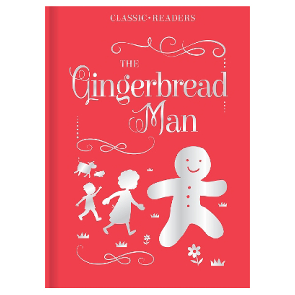 classic reader - the gingerbread man