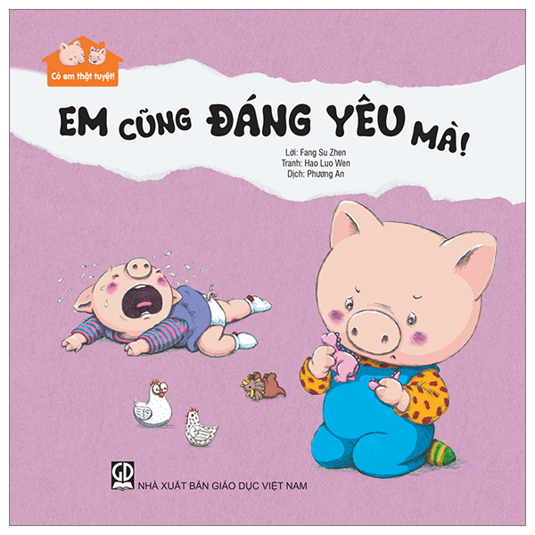 có em thật tuyệt - em cũng đáng yêu mà