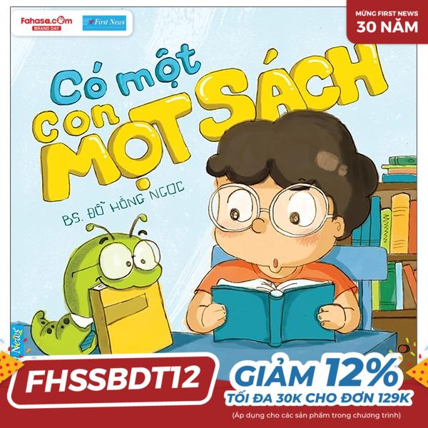 có một con mọt sách (tái bản)