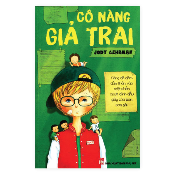 cô nàng giả trai