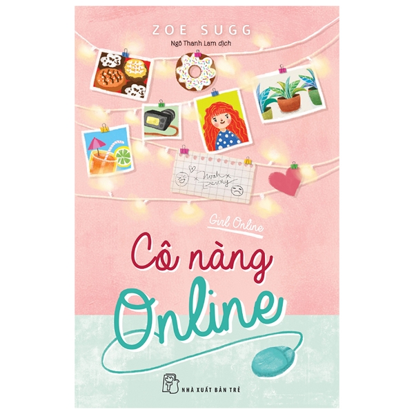 cô nàng online - girl online