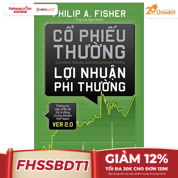 cổ phiếu thường lợi nhuận phi thường (tái bản)