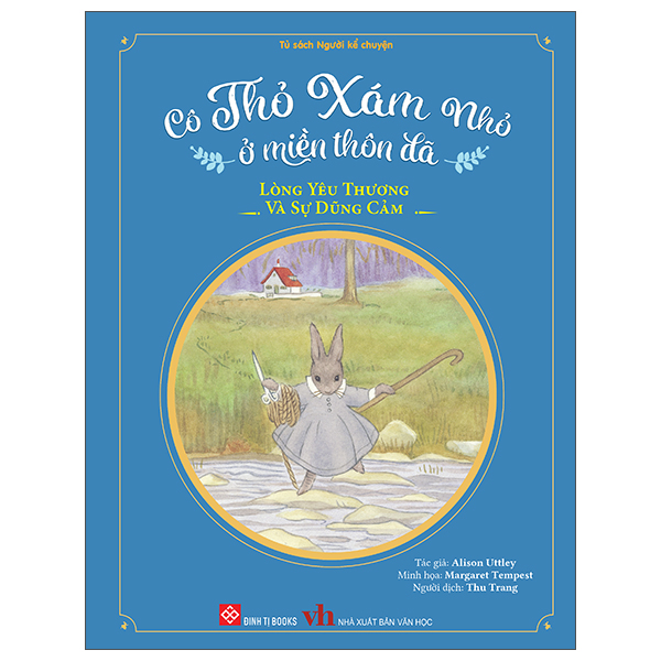 Co Tho Xam Nho O Mien Thon Da - Long Yeu Thuong Va Su Dung Cam - Bia Cung