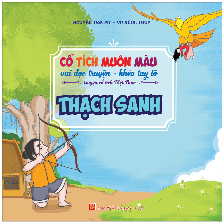 cổ tích muôn màu - thạch sanh