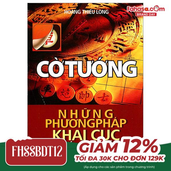 cờ tướng - những phương pháp khai cục mới nhất