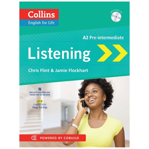 collins - listening a2 pre-intermediate