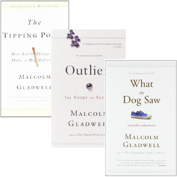 Combo Outliers - The Tipping Point - What The Dog Saw