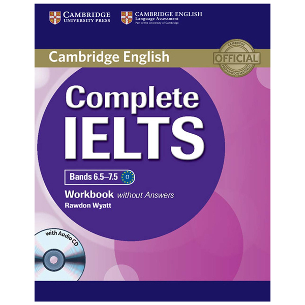 complete ielts bands 6.5-7.5 (c1) wb with answer & audio cd