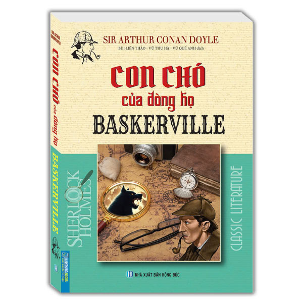 con chó của dòng họ baskerville