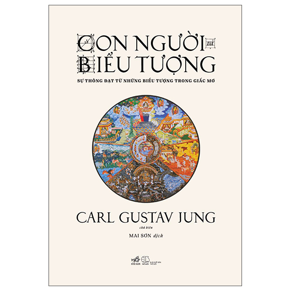 Con Người Và Biểu Tượng - Sự Thông Đat Từ Những Biểu Tượng Trong Giấc Mơ - Bìa Cứng (Tái Bản 2026)