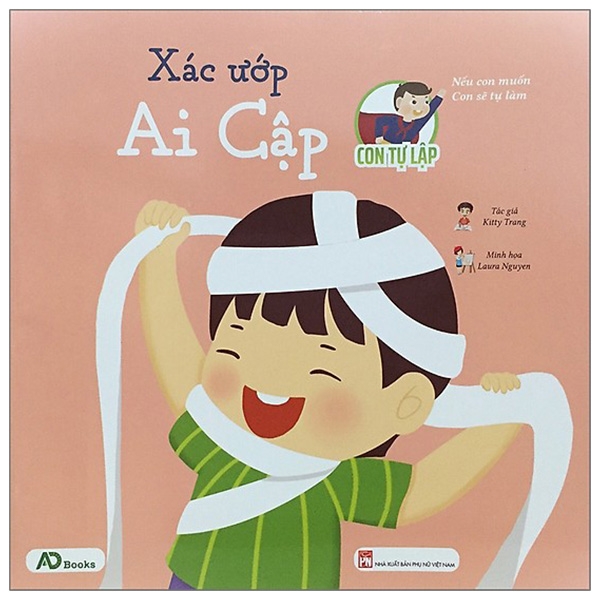 con tự lập - xác ứơp ai cập