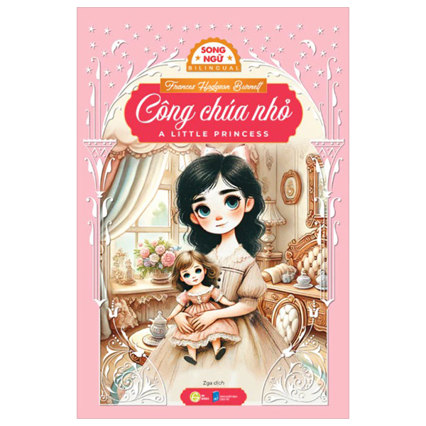 công chúa nhỏ - a little princess - song ngữ việt-anh
