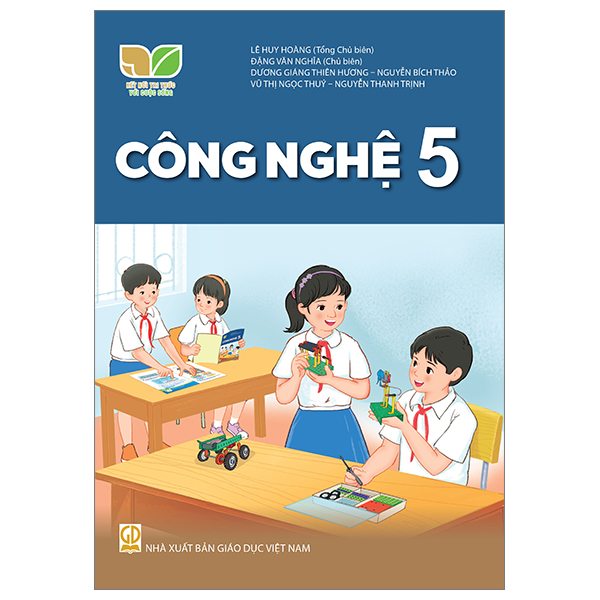 công nghệ 5 (kết nối) (chuẩn)