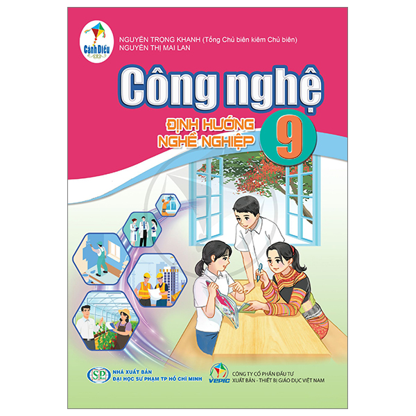 Cong Nghe 9 - Dinh Huong Nghe Nghiep (Canh Dieu) (Chuan)