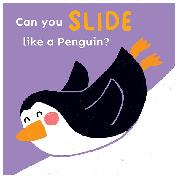 copy cats - can you slide like a penguin?