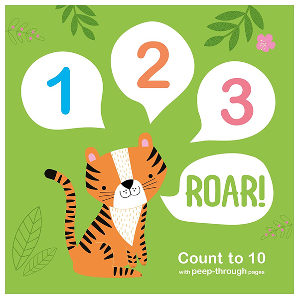 count to 10 - 123 roar!