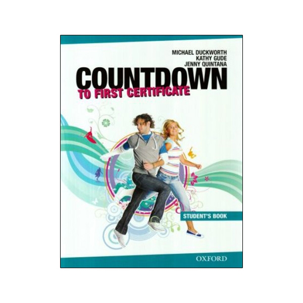 countdown to first certificate studentℹs book