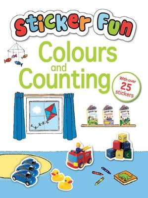 counting and colouring fun