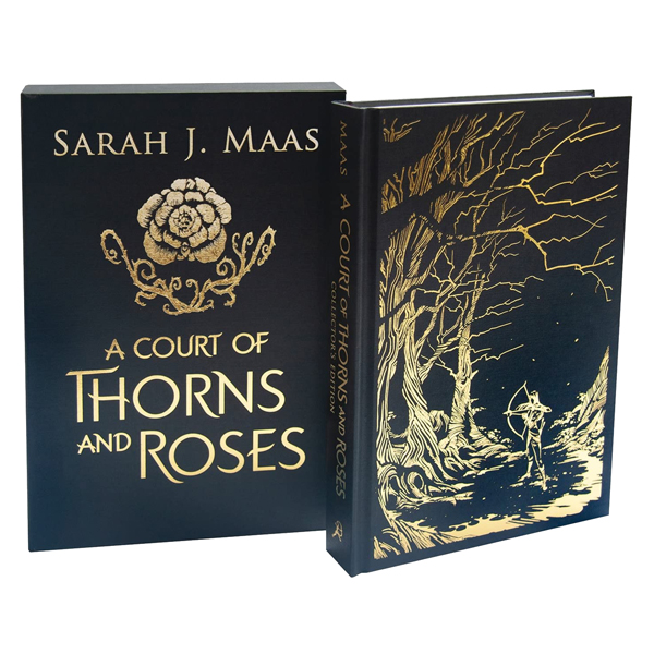 court of thorns and roses collector's edition