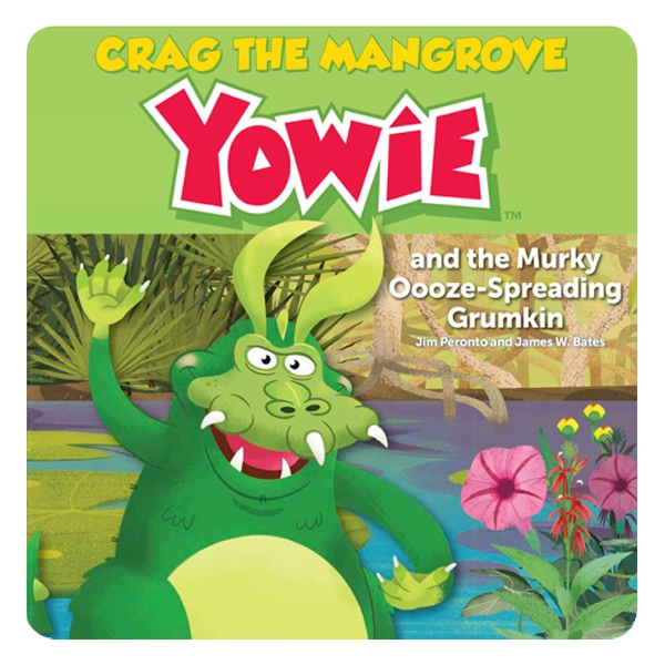 crag the mangrove yowie