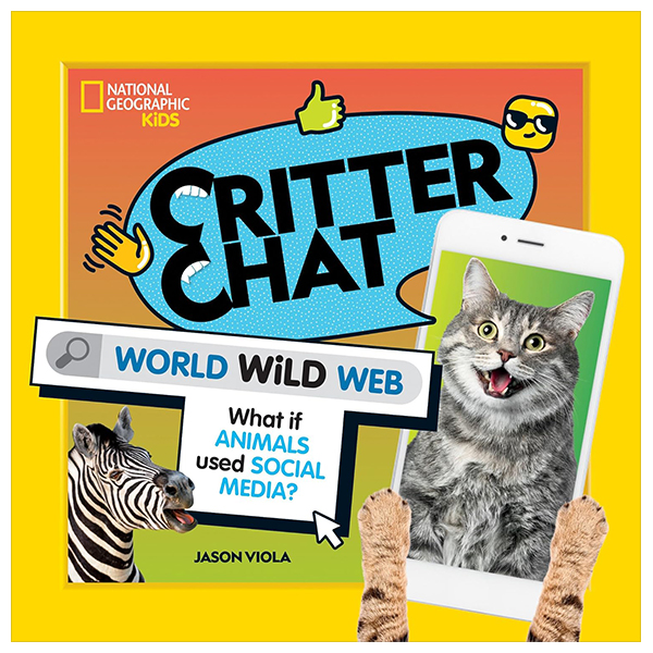 critter chat - world wild web