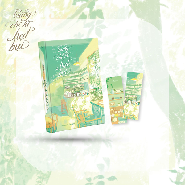 Cung Chi La Hat Bui - Tang Kem Bookmark