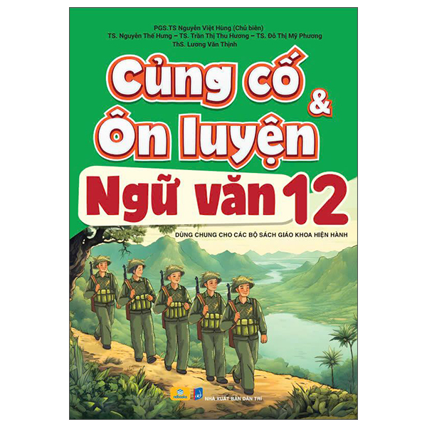 Củng Cố Và Ôn Luyện Ngữ Văn 12