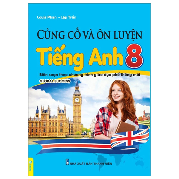 Cung Co Va On Luyen Tieng Anh 8