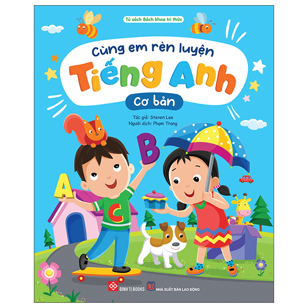 cùng em rèn luyện tiếng anh - cơ bản