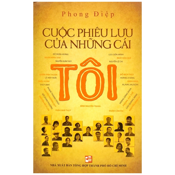 cuộc phiêu lưu của những cái tôi