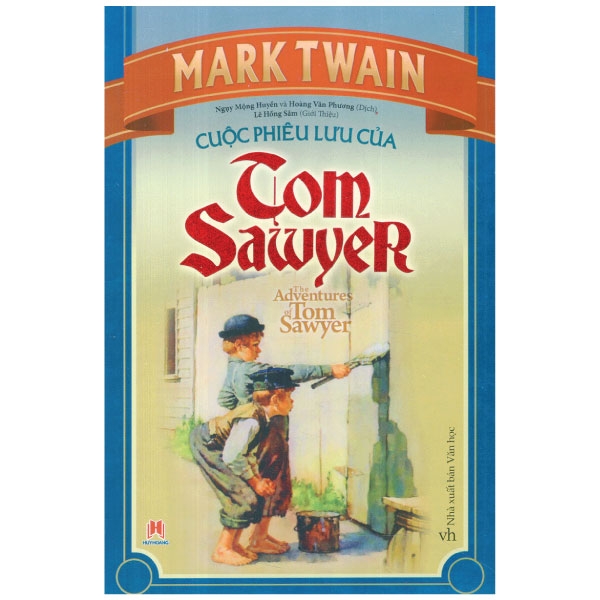 cuộc phiêu lưu của tom sawyer