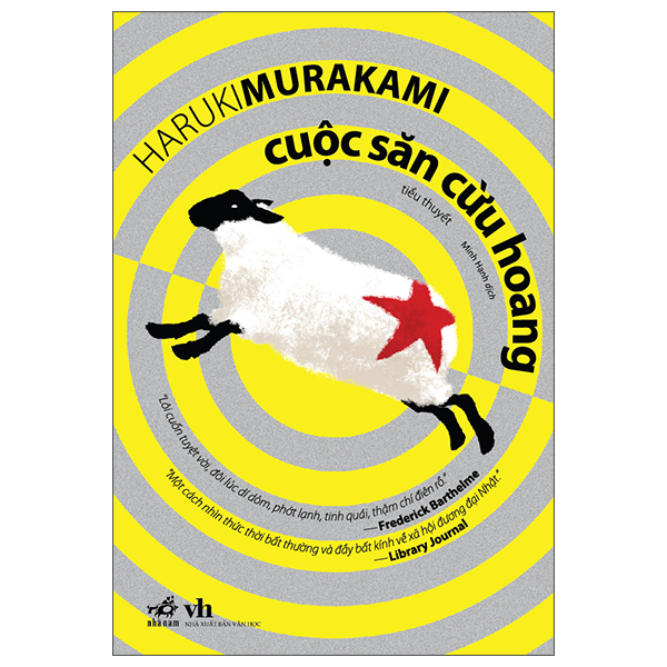 Cuộc Săn Cừu Hoang (Tái Bản 2026)