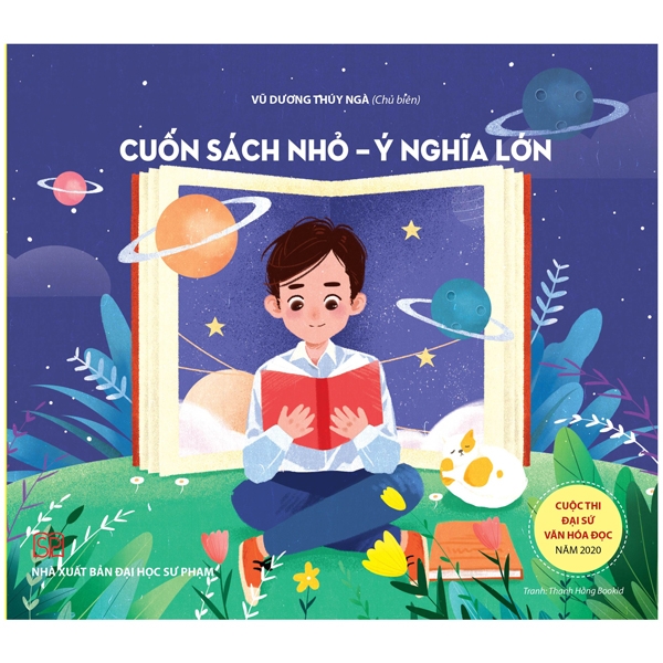 cuộc thi đại sứ văn hóa đọc 2020 - cuốn sách nhỏ - ý nghĩa lớn