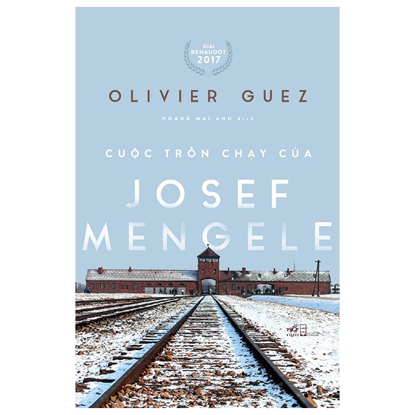 cuộc trốn chạy của josef mengele