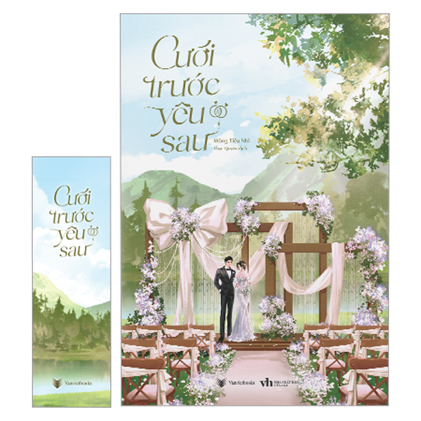 Cưới Trước Yêu Sau - Tập 2 - Tặng Kèm Bookmark Bồi Cứng