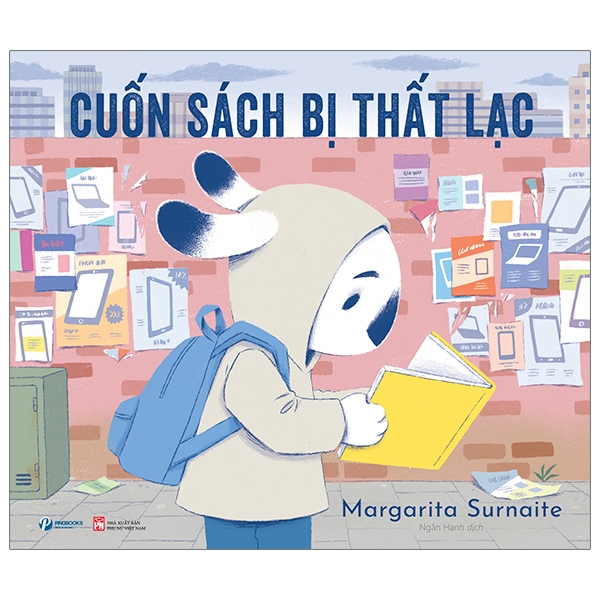 cuốn sách bị thất lạc