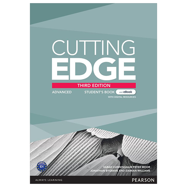 cutting edge 3rd edition student book and ebook with digital resources level advanced