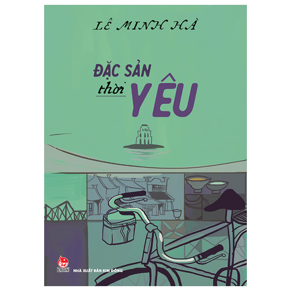 đặc sản thời yêu