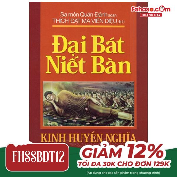 đại bát niết bàn - kinh huyền nghĩa