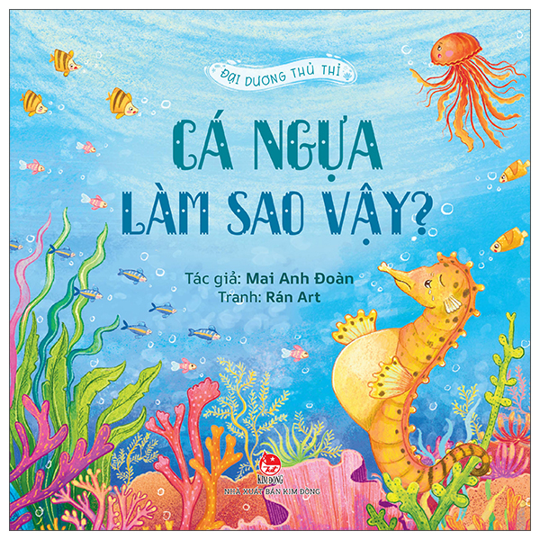 Dai Duong Thu Thi - Ca Ngua Lam Sao Vay?