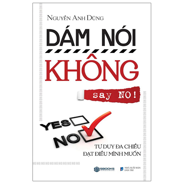 dám nói không