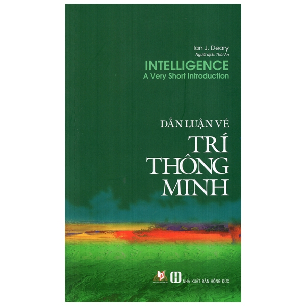 dẫn luận về trí thông minh